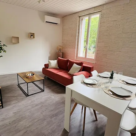 Renove Entre Castres & Toulouse L Climatise * Soual