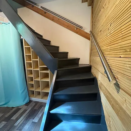 Renove Entre Castres & Toulouse L Climatise شقة