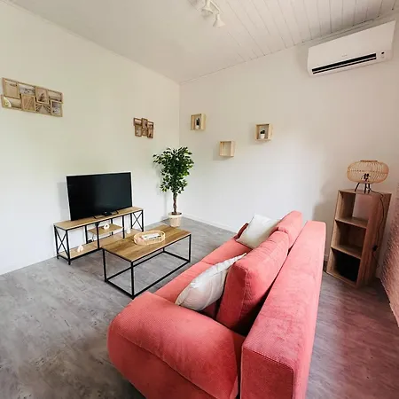 شقة Renove Entre Castres & Toulouse L Climatise