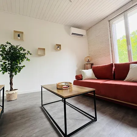 شقة Renove Entre Castres & Toulouse L Climatise *