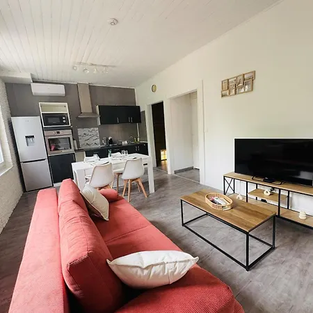 Renove Entre Castres & Toulouse L Climatise *