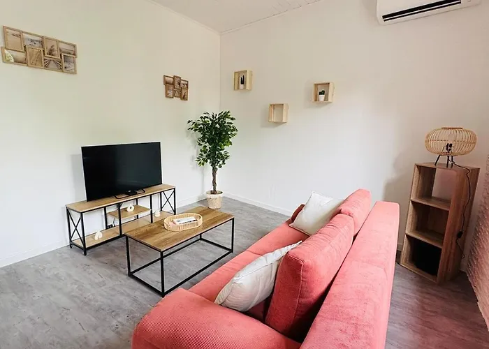 Διαμέρισμα Renove Entre Castres & Toulouse L Climatise